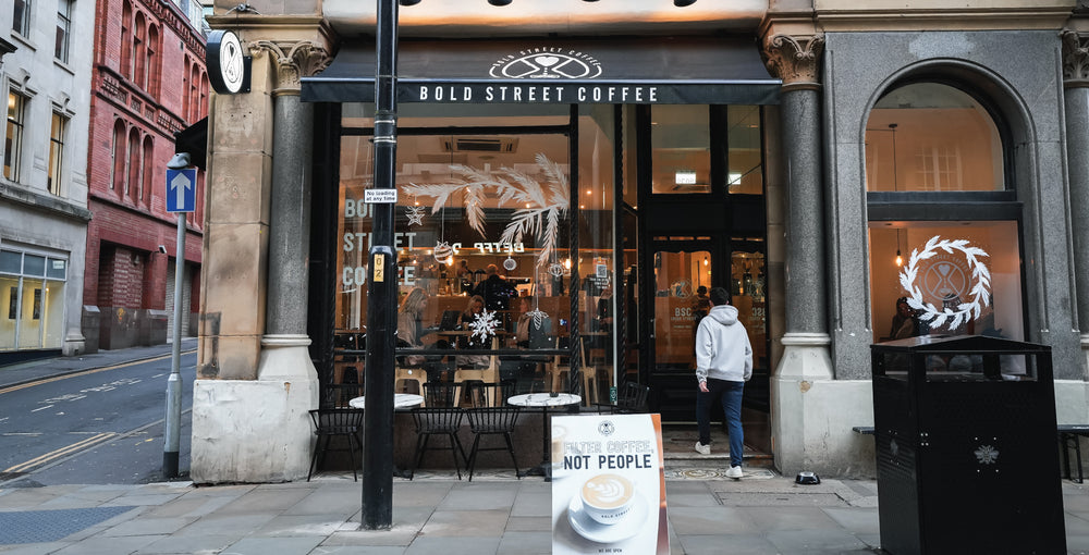 Cross Street, Manchester