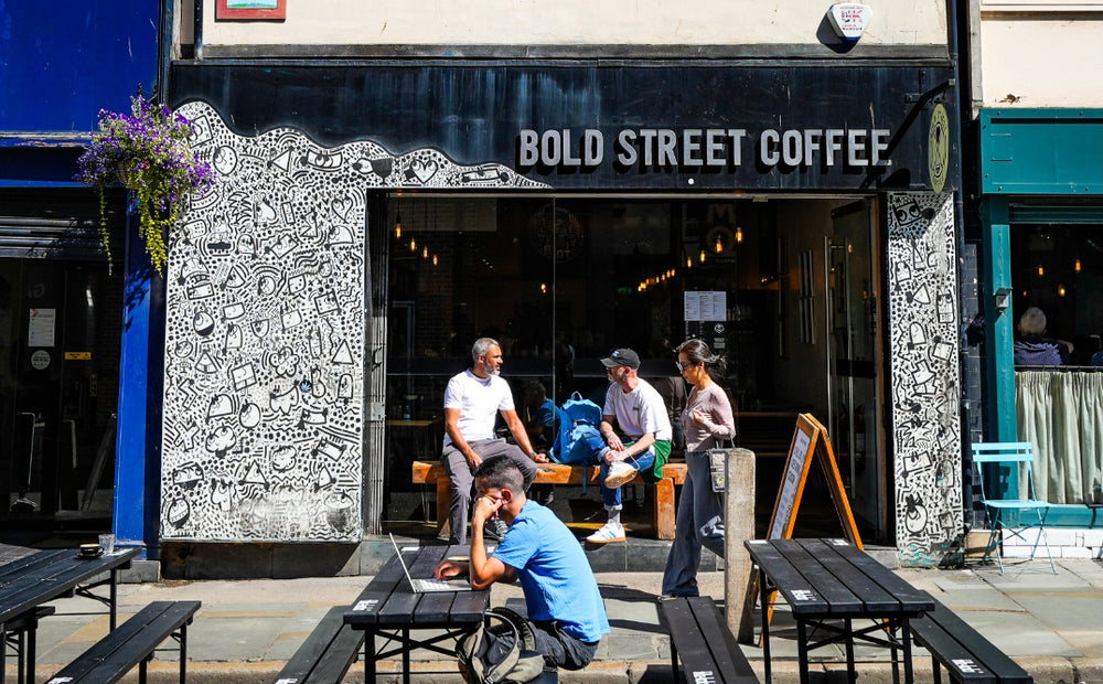 Bold Street, Liverpool