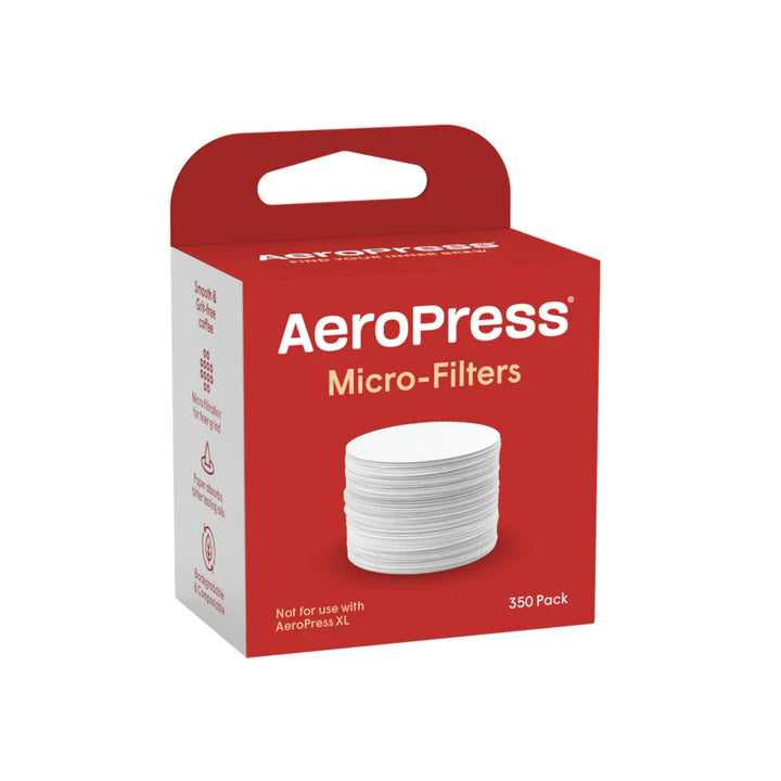 Aeropress Filters