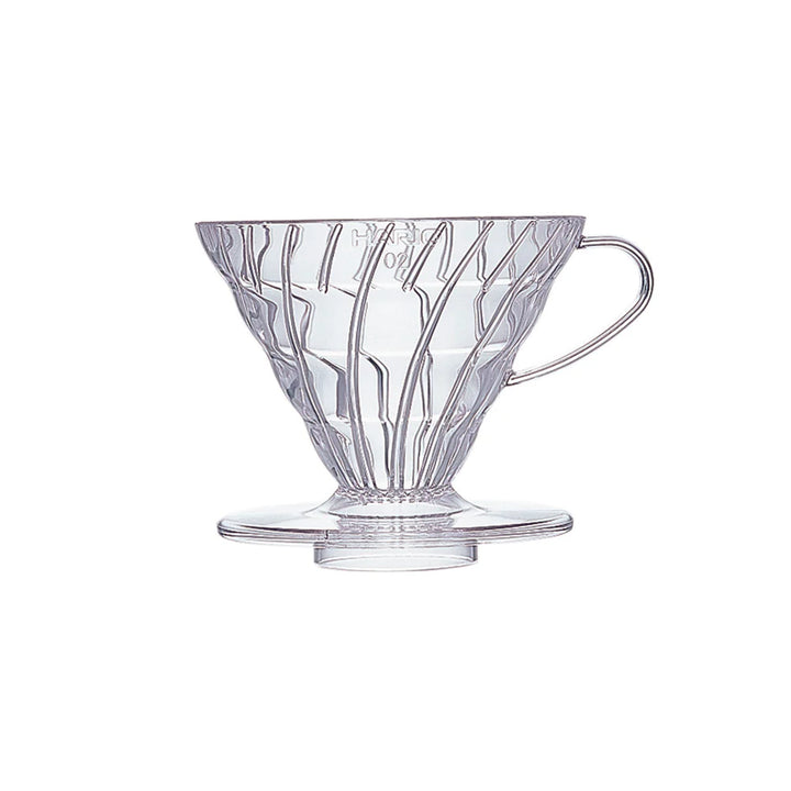 Hario V60 Plastic Dripper - Size 02