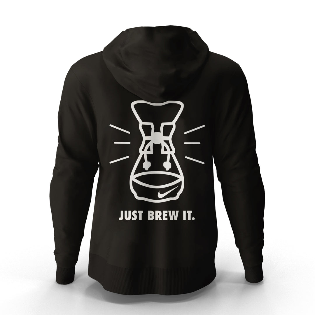 Just Brew It Hoodie