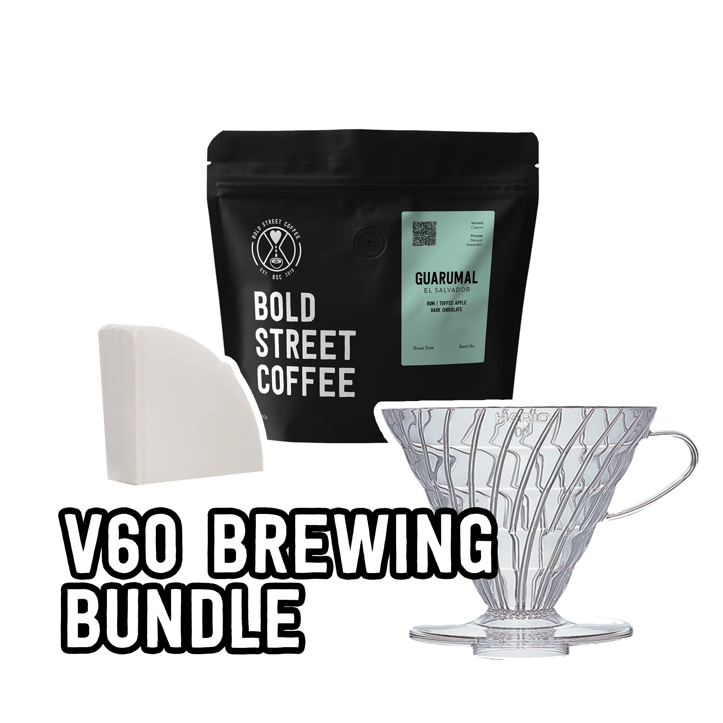 Brew Bundle V60 Brewing Bundle – Bold Street Coffee
