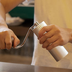 ZeroHero Z3 Pro Hand grinder