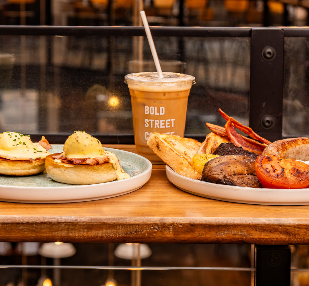 Duke Street Market, Liverpool